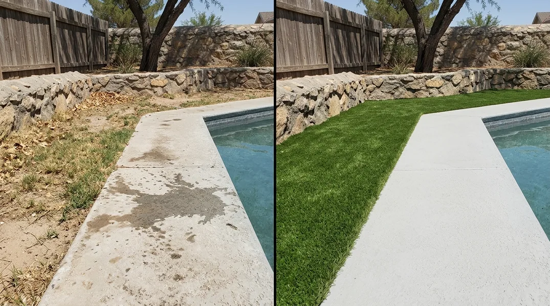 Artificial Grass and El Paso-Area HOAs: Front Yard Rules, Submittals and Approvals