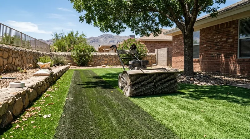 Turf Cleaning & Pet Odor Treatment El Paso