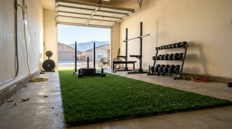 Sports, Gym & Court Turf El Paso